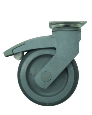 Swivel castor ⌀125 mm Swivel castor ⌀125 mm