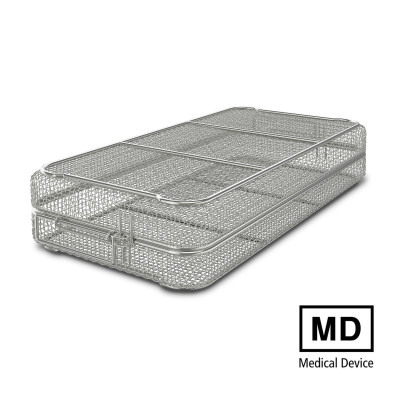 Double basket 505×250×100 mm Double basket 505×250×100 mm