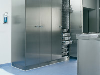 Die neue Hygiene-Generation der Edelstahlmöbel