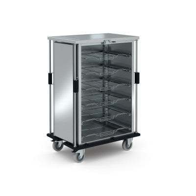 Sterile goods transport cart for Da Vinci 6 ERS Sterile goods transport cart for Da Vinci 6 ERS