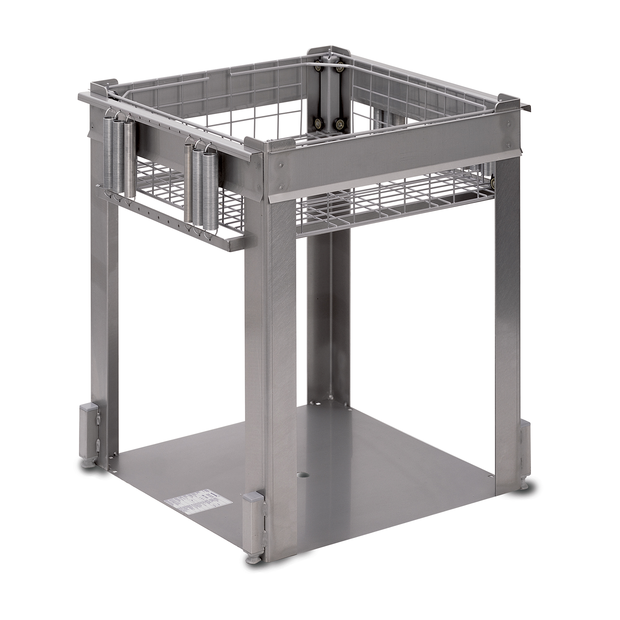 EinbauKorbstapler, Ohne Heizung Hupfer