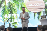 Hupfer Pop-up-Expo 2025 für Commercial Catering: Kreativer Austausch