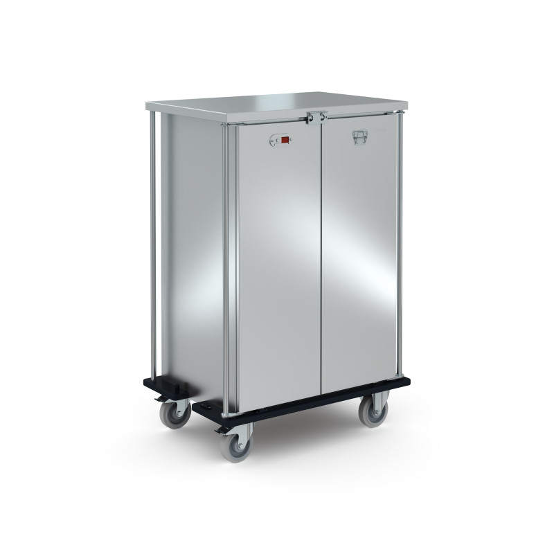 Sterile goods transport cart for Da Vinci 6 ERS