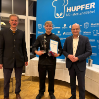 Ein Blick hinter die Kulissen der 43. Hupfer Münsterlandgabel