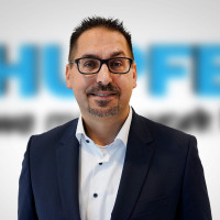 Neuer Vertriebsmanager für Klinikverpflegung: Patrick Schwarz verstärkt Hupfer